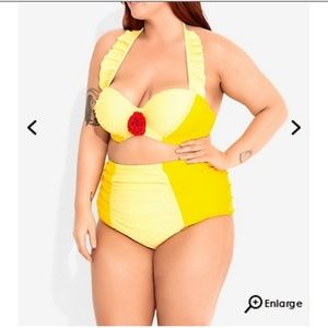 Disney Belle Swimsuit